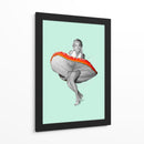 Vestido Feliz - Artem Pozdniakov | Cuadro decorativo de Canvas Lab