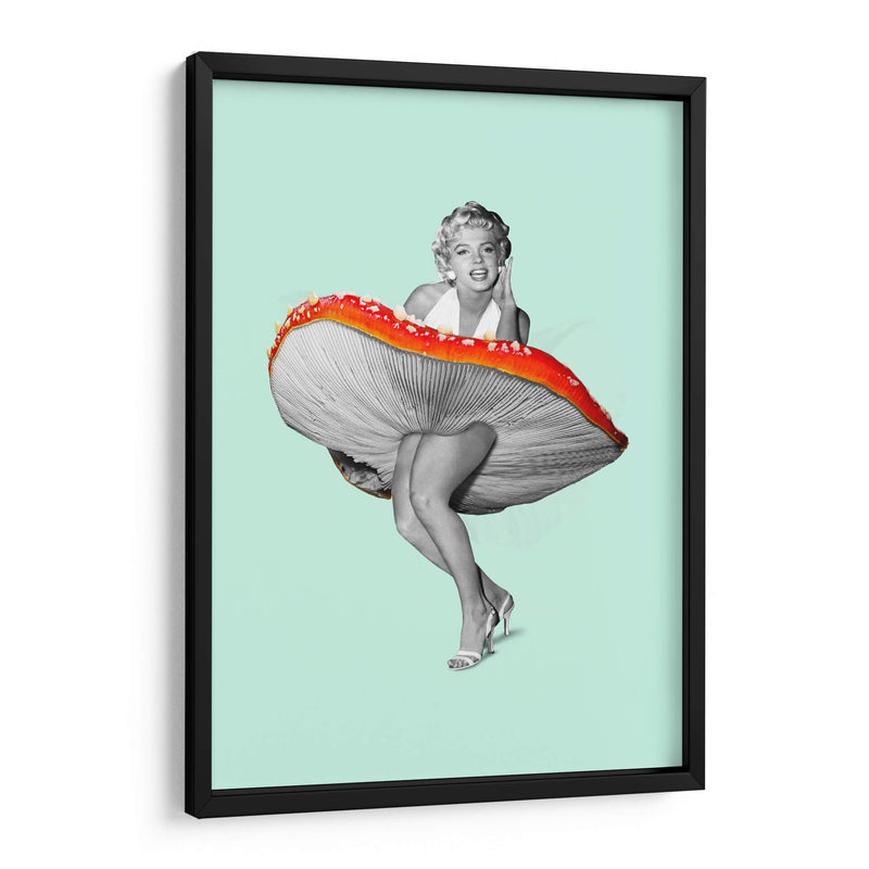 Vestido Feliz - Artem Pozdniakov | Cuadro decorativo de Canvas Lab