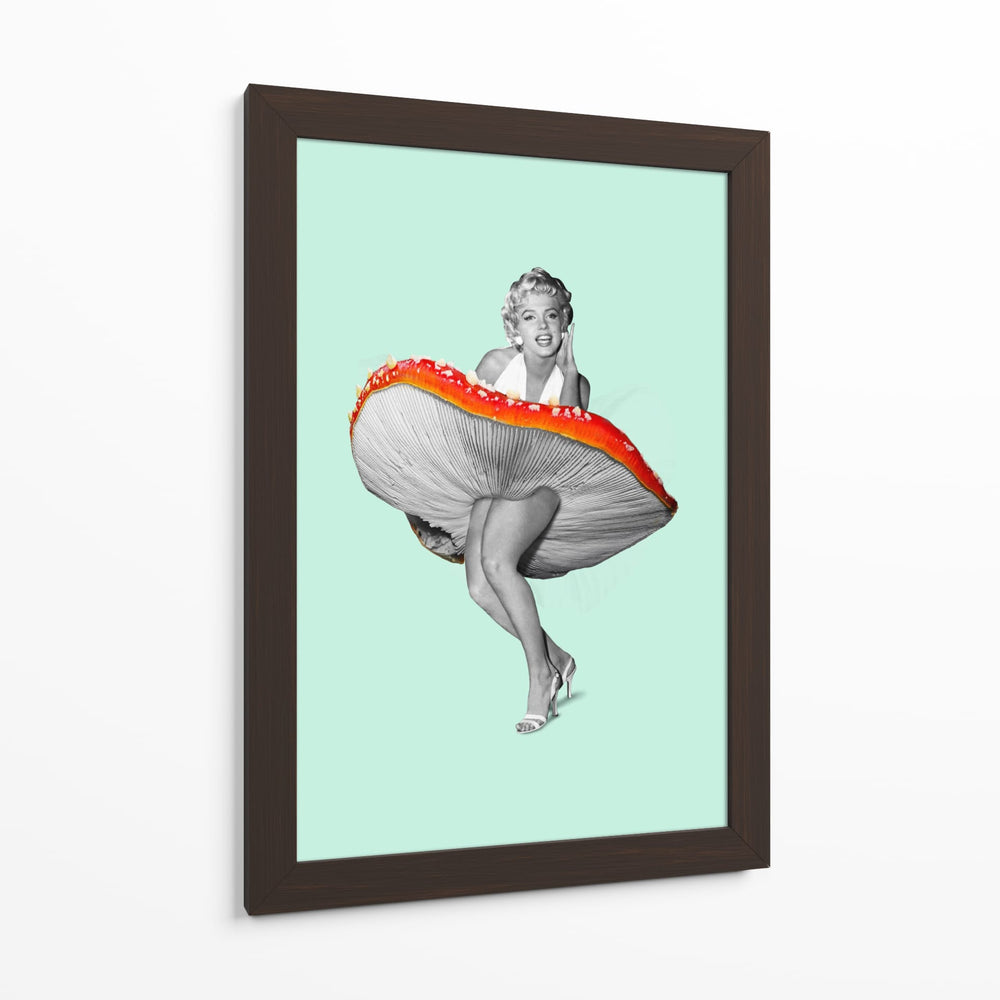 Vestido Feliz - Artem Pozdniakov | Cuadro decorativo de Canvas Lab