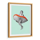 Vestido Feliz - Artem Pozdniakov | Cuadro decorativo de Canvas Lab