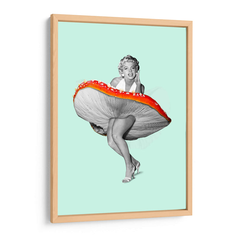 Vestido Feliz - Artem Pozdniakov | Cuadro decorativo de Canvas Lab