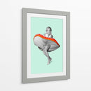 Vestido Feliz - Artem Pozdniakov | Cuadro decorativo de Canvas Lab