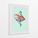 Vestido Feliz - Artem Pozdniakov | Cuadro decorativo de Canvas Lab