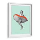 Vestido Feliz - Artem Pozdniakov | Cuadro decorativo de Canvas Lab