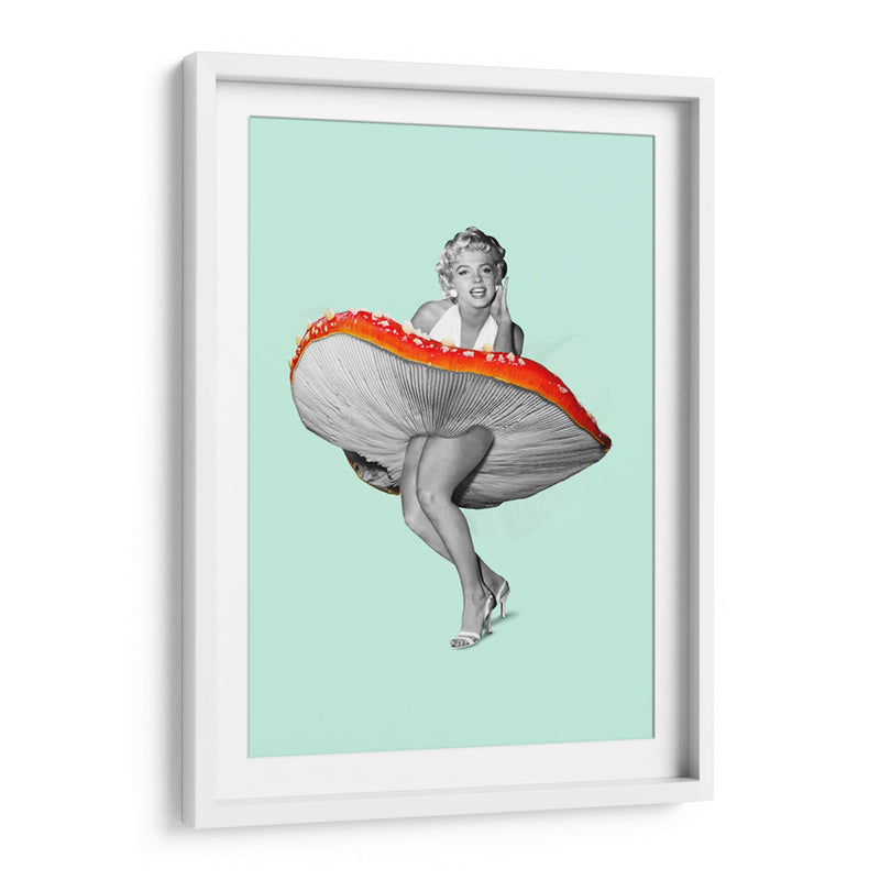 Vestido Feliz - Artem Pozdniakov | Cuadro decorativo de Canvas Lab