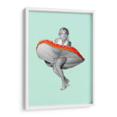 Vestido Feliz - Artem Pozdniakov | Cuadro decorativo de Canvas Lab