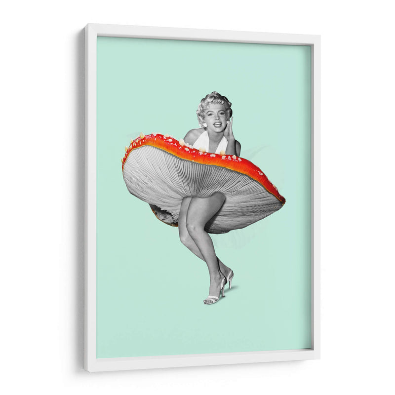 Vestido Feliz - Artem Pozdniakov | Cuadro decorativo de Canvas Lab