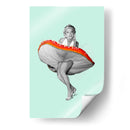 Vestido Feliz - Artem Pozdniakov | Cuadro decorativo de Canvas Lab