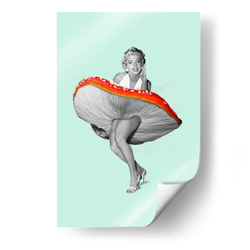 Vestido Feliz - Artem Pozdniakov | Cuadro decorativo de Canvas Lab