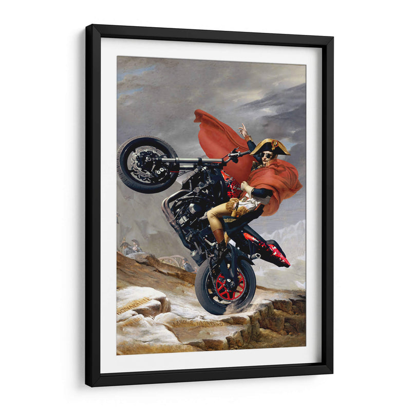 ¡Vrum, Vrum! - Artem Pozdniakov | Cuadro decorativo de Canvas Lab