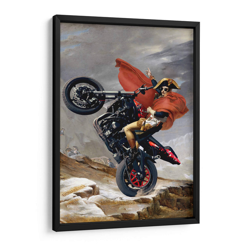 ¡Vrum, Vrum! - Artem Pozdniakov | Cuadro decorativo de Canvas Lab