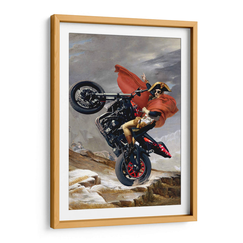 ¡Vrum, Vrum! - Artem Pozdniakov | Cuadro decorativo de Canvas Lab