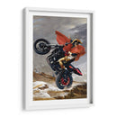 ¡Vrum, Vrum! - Artem Pozdniakov | Cuadro decorativo de Canvas Lab