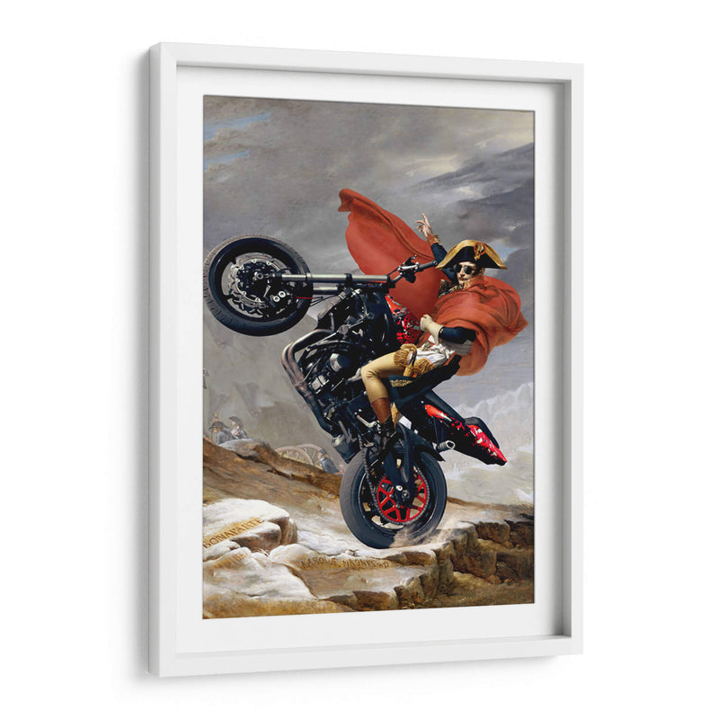 ¡Vrum, Vrum! - Artem Pozdniakov | Cuadro decorativo de Canvas Lab