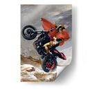 ¡Vrum, Vrum! - Artem Pozdniakov | Cuadro decorativo de Canvas Lab