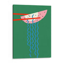 Ramen de Hollywood - Rosi Feist | Cuadro decorativo de Canvas Lab