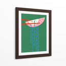 Ramen de Hollywood - Rosi Feist | Cuadro decorativo de Canvas Lab