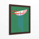 Ramen de Hollywood - Rosi Feist | Cuadro decorativo de Canvas Lab