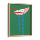 Ramen de Hollywood - Rosi Feist | Cuadro decorativo de Canvas Lab
