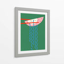 Ramen de Hollywood - Rosi Feist | Cuadro decorativo de Canvas Lab