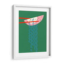 Ramen de Hollywood - Rosi Feist | Cuadro decorativo de Canvas Lab