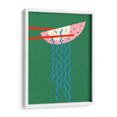 Ramen de Hollywood - Rosi Feist | Cuadro decorativo de Canvas Lab