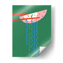 Ramen de Hollywood - Rosi Feist | Cuadro decorativo de Canvas Lab