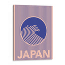 Great Wave of Japan - Rosi Feist | Cuadro decorativo de Canvas Lab