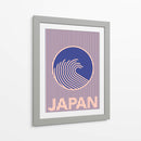 Great Wave of Japan - Rosi Feist | Cuadro decorativo de Canvas Lab