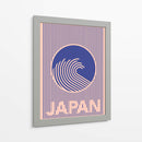 Great Wave of Japan - Rosi Feist | Cuadro decorativo de Canvas Lab