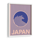 Great Wave of Japan - Rosi Feist | Cuadro decorativo de Canvas Lab