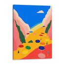 Lido Liguria - Rosi Feist | Cuadro decorativo de Canvas Lab