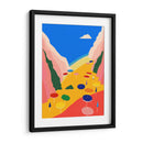 Lido Liguria - Rosi Feist | Cuadro decorativo de Canvas Lab