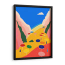 Lido Liguria - Rosi Feist | Cuadro decorativo de Canvas Lab