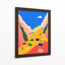 Lido Liguria - Rosi Feist | Cuadro decorativo de Canvas Lab