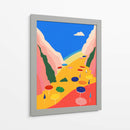 Lido Liguria - Rosi Feist | Cuadro decorativo de Canvas Lab