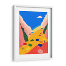 Lido Liguria - Rosi Feist | Cuadro decorativo de Canvas Lab