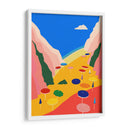 Lido Liguria - Rosi Feist | Cuadro decorativo de Canvas Lab