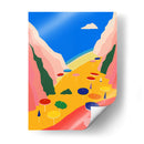 Lido Liguria - Rosi Feist | Cuadro decorativo de Canvas Lab