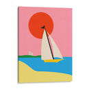 Mar Báltico - Rosi Feist | Cuadro decorativo de Canvas Lab