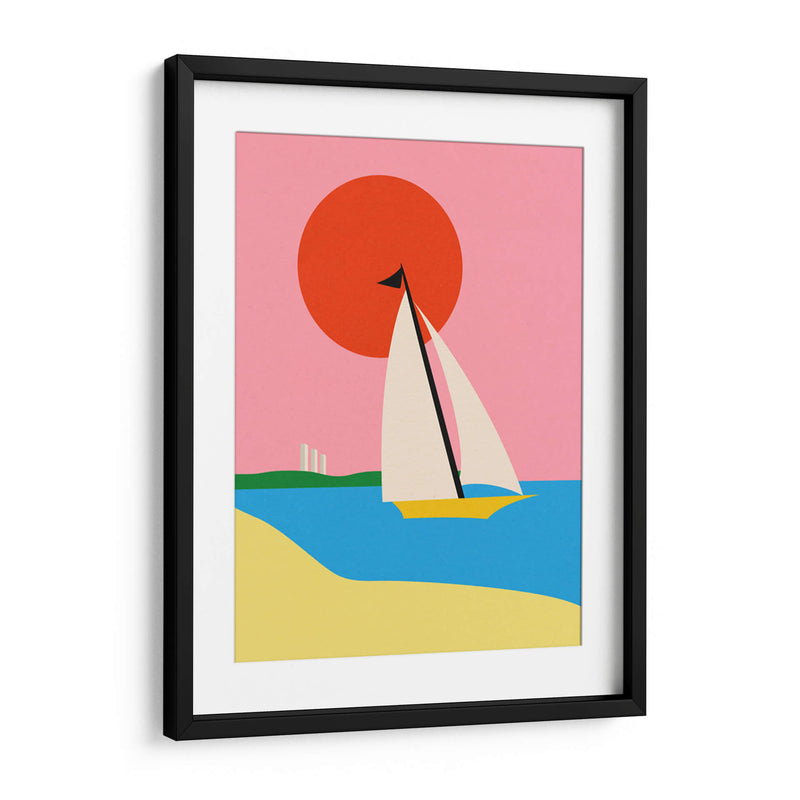 Mar Báltico - Rosi Feist | Cuadro decorativo de Canvas Lab