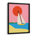 Mar Báltico - Rosi Feist | Cuadro decorativo de Canvas Lab