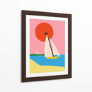 Mar Báltico - Rosi Feist | Cuadro decorativo de Canvas Lab