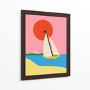 Mar Báltico - Rosi Feist | Cuadro decorativo de Canvas Lab