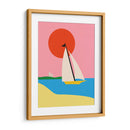 Mar Báltico - Rosi Feist | Cuadro decorativo de Canvas Lab