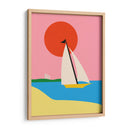 Mar Báltico - Rosi Feist | Cuadro decorativo de Canvas Lab