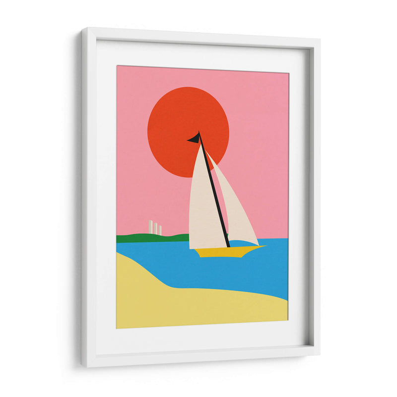 Mar Báltico - Rosi Feist | Cuadro decorativo de Canvas Lab