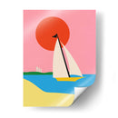 Mar Báltico - Rosi Feist | Cuadro decorativo de Canvas Lab