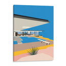 Casa La Stahl - Rosi Feist | Cuadro decorativo de Canvas Lab