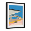 Casa La Stahl - Rosi Feist | Cuadro decorativo de Canvas Lab